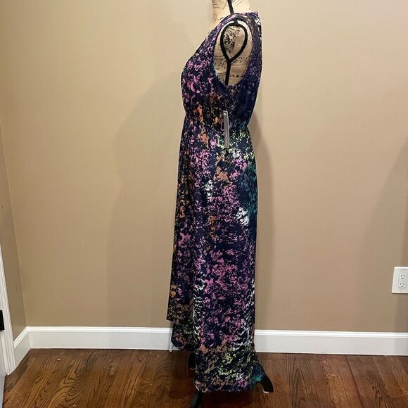 NWT Anthropologie Romeo & Juliet Couture Tie Dye Dress Medium #020 - Picture 5 of 5